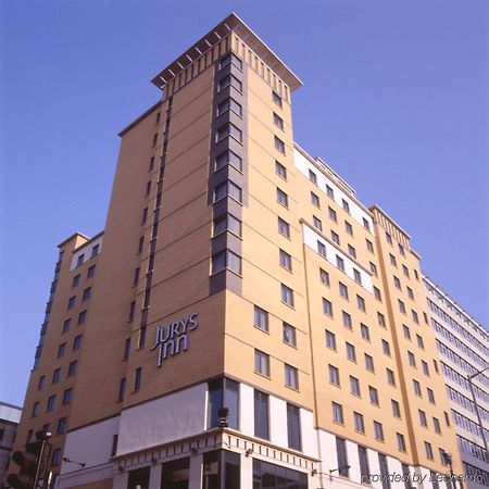 Leonardo Hotel London Croydon - Formerly Jurys Inn Eksteriør bilde