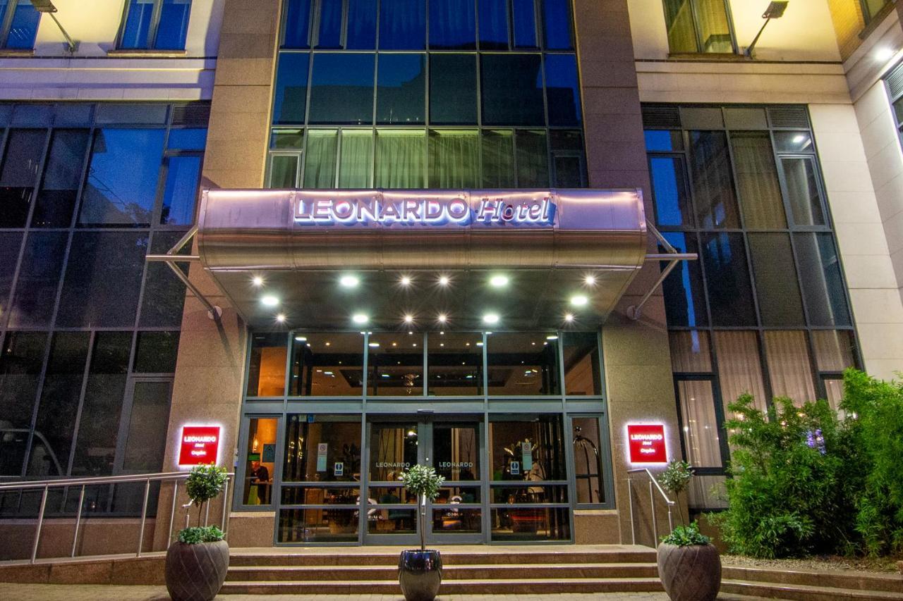 Leonardo Hotel London Croydon - Formerly Jurys Inn Eksteriør bilde