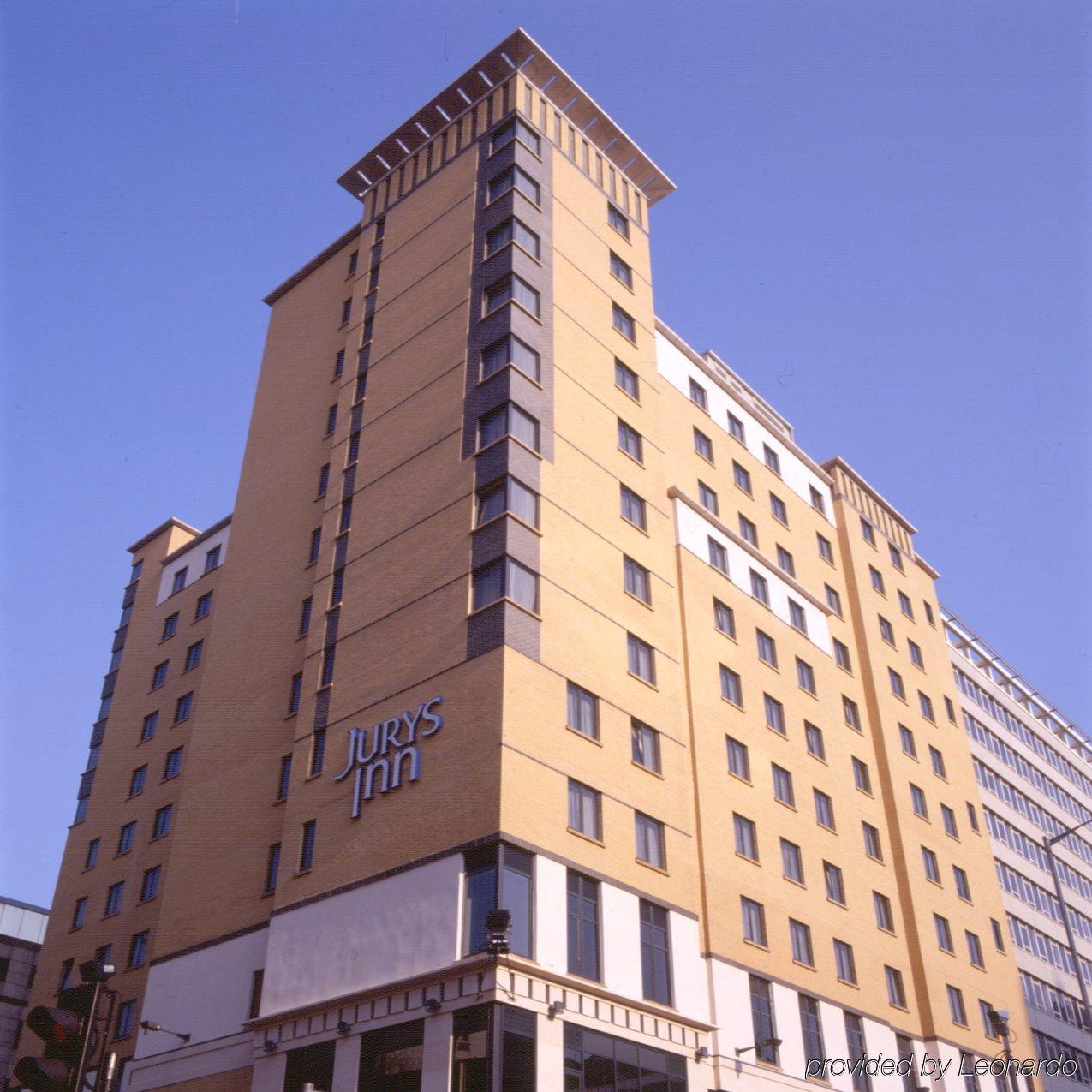 Leonardo Hotel London Croydon - Formerly Jurys Inn Eksteriør bilde